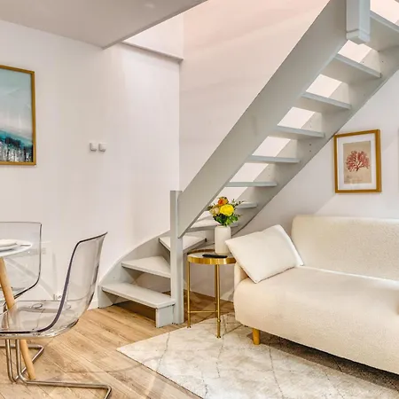 La Terrasse Du Palais - Hyper Centre Apartment Rouen