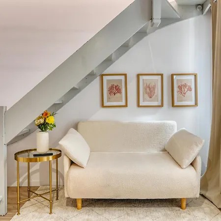 La Terrasse Du Palais - Hyper Centre Apartment Rouen