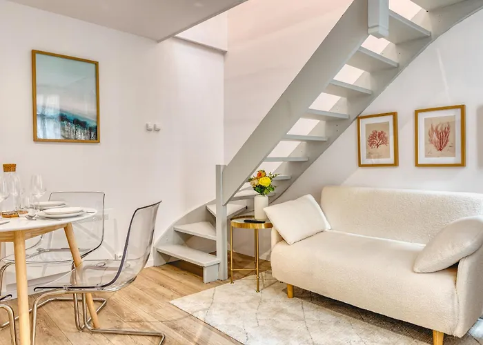 La Terrasse Du Palais - Hyper Centre Apartment Rouen