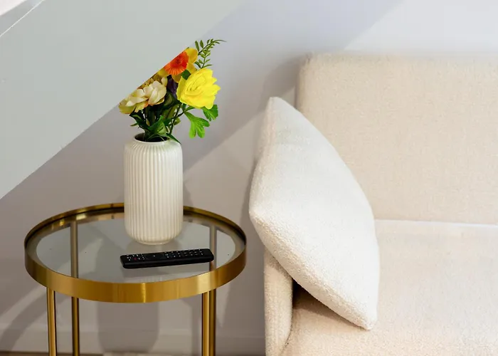 La Terrasse Du Palais - Hyper Centre Apartment Rouen