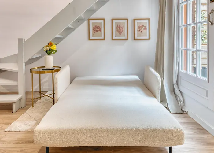 La Terrasse Du Palais - Hyper Centre Apartment Rouen